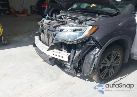 2022 Honda Pilot 2Wd Special Edition z USA, uszkodzony, nr VIN 5FNYF5H28NB032336